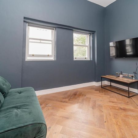 Morden Studio Flat Moments Away From Brighton Seafront Apartment Ngoại thất bức ảnh
