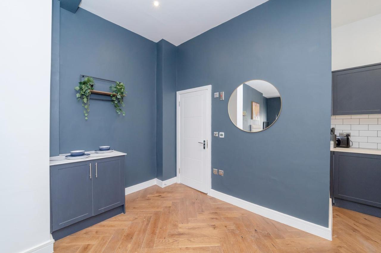 Morden Studio Flat Moments Away From Brighton Seafront Apartment Ngoại thất bức ảnh