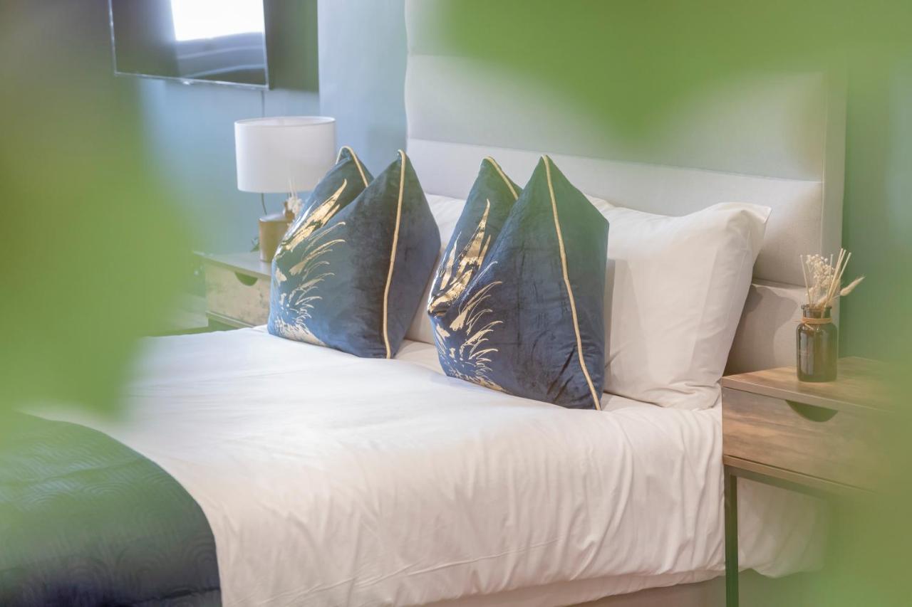 Morden Studio Flat Moments Away From Brighton Seafront Apartment Ngoại thất bức ảnh