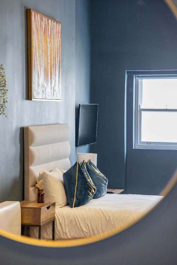 Morden Studio Flat Moments Away From Brighton Seafront Apartment Ngoại thất bức ảnh
