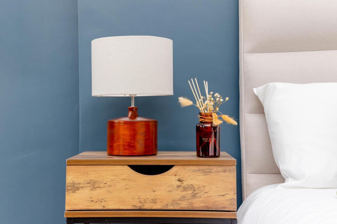 Morden Studio Flat Moments Away From Brighton Seafront Apartment Ngoại thất bức ảnh