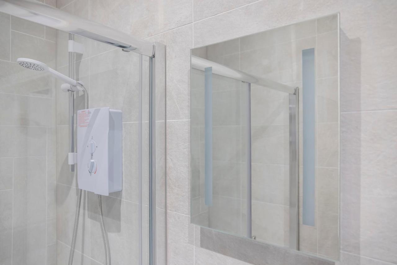 Morden Studio Flat Moments Away From Brighton Seafront Apartment Ngoại thất bức ảnh